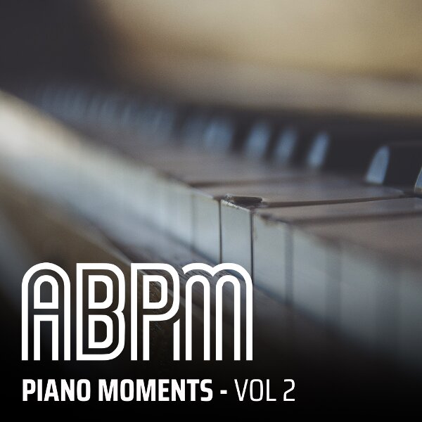Piano Moments Vol 2